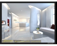 广跌时尚造影理发店