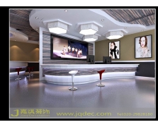 综合性发廊设计