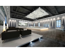 售楼部大厅设计